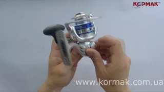 Катушка KAIDA Spinning Reel (AS) SH2000A