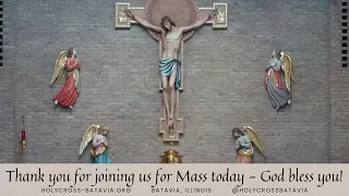 9:30am Mass - Second Sunday of Lent (March 5, 2023)