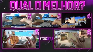 AFINAL, QUAL É O MELHOR HUD??? *2 / 3 / 4 / 5 / 6* ‹ STANDOFF 2 ›