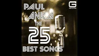 Paul Anka "The 25 songs" GR 073/14 (Full Album)