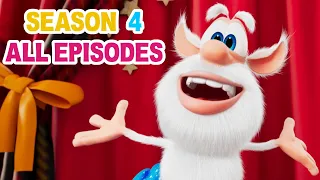 Booba ⭐ Season 4: All Episodes Compilation ⭐ Funny cartoons for kids - BOOBA ToonsTV