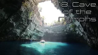 Cave of the Nymphs - Tranquilo Sailing Around the World Ep. 18