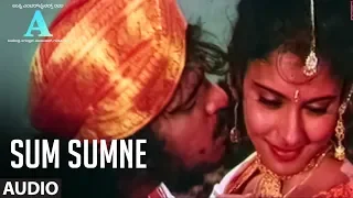 Sum Sumne Full Audio Song || A || Rajesh Krishnan, Upendra