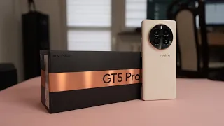 Realme GT5 Pro piorunujący 😗