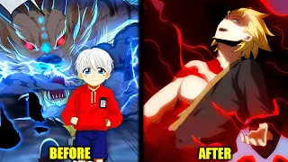 Weakest Tamer Found A F-Rank Slime, Which Is Actually A SS+-Rank in Disguise / Manhwa recap