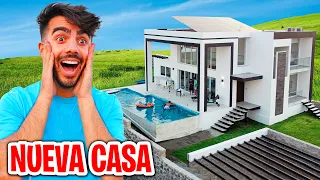 ESTA ES MI NUEVA CASA!