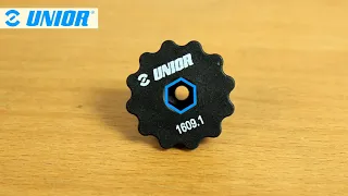 Crank cap tool 1609.1 | Product Overview | Unior Bike Tools