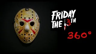 Friday The 13th 360° VR Jason Voorhees