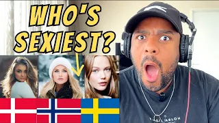Brit Reacts to Sexiest NORDIC Language? (Swedish, Finnish, Icelandic, Norwegian, Danish)