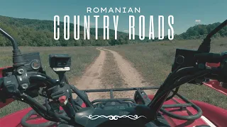 ATV Vlog 🇷🇴 | ATV Ride in the Heart of Romanian Traditions