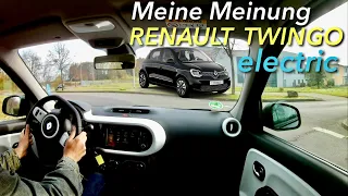 Meine Meinung zum Renault TWINGO ELECTRIC - Besser als der Dacia SPRING Electric ?!?