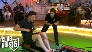 Maarten Tjallingii op het Sportmeister-circuit | Clubhuis16 | KPN Presenteert