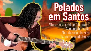 Pelados em Santos - Cover por Tálita