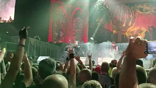 Iron Maiden - Sign of the Cross - Live from Sofia 2022