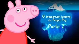 O inesperado iceberg da Peppa Pig - Parte 2 (final)