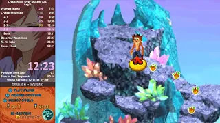 Crash: Mind Over Mutant DS - Any% - 51:33