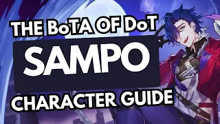 SAMPO GUIDE: How to Play, Relic / Light Cone Builds + Teams | Honkai: Star Rail 1.2 | Pre-Kafka DoT