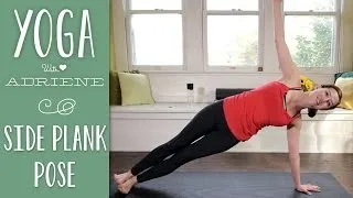 Side Plank Pose |  Vasisthasana