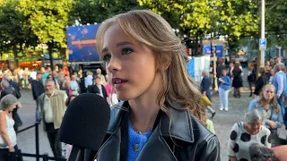 Emma Kok (15) gaat op wereldtournee met André Rieu