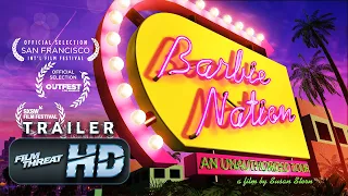 BARBIE NATION (1998) | Official HD Trailer (2023) | DOCUMENTARY | Film Threat Trailers