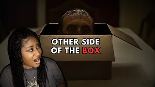 Short Horror Film - Other side of the box (Alter)  |Reaction