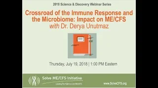 Crossroad of the immune response and the microbiome: Impact on ME/CFS