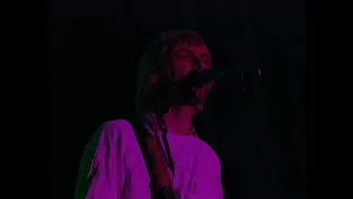 Lounge Act - Nirvana (Live at Reading - England, 1992)(4K 60 FPS)