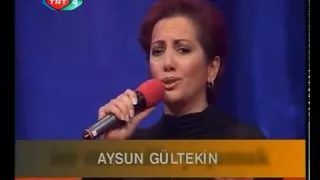 Aysun Gültekin Mizika calindi dügün mü sandin