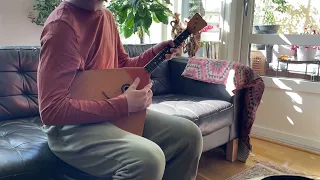 Katyusha on Balalaika (Катюша)