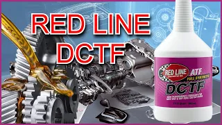 Double Clutch Transmission Oil Redline DCTF [TOP]