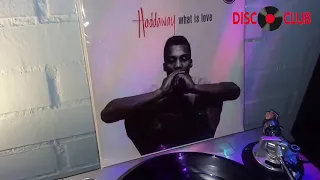 Haddaway - What Is Love (12" Mix) 1992 [Juan Carlos Baez]