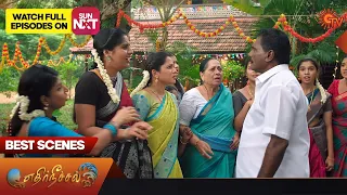 Ethirneechal - Best Scenes | 11 Nov 2023 | Tamil Serial | Sun TV