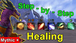 Preservation Evoker Boss Healing Walkthrough!