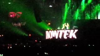 Showtek amf start part 2