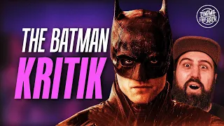 THE BATMAN ist fantastisch, aber kein Meisterwerk! Film Kritik (2022)