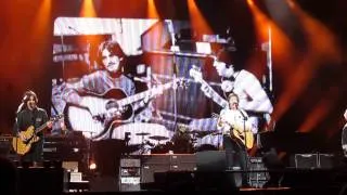 Something - Paul McCartney Phoenix AZ_8.12.2014
