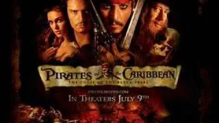Pirates of the Caribbean - Soundtrack 15 - He's a Pirate