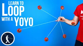 Learn to Loop - Beginner Looping Yoyo Trick
