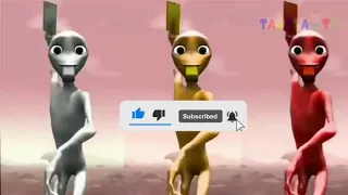 El Chombo - Dame Tu Cosita |YENİ AKIM YEŞİL UZAYLI TİMSAH İLE DANS 3 #dametucosita​​ #yeşiluzaylı