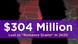 Online romance scams cost Americans $304 million in the COVID era