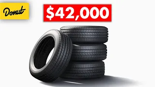 These Tires Cost $42,000