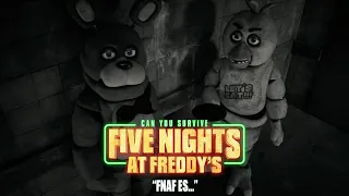 Five Nights At Freddy's - FNAF es (Universal Pictures) HD