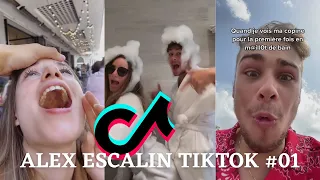 BEST ALEX ESCALIN TIKTOK COMPILATION DROLE #01