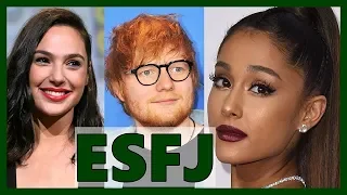 50 Famous ESFJ People (MBTI - 16 Personalities)