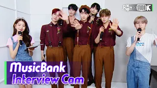 (ENG SUB)[MusicBank Interview Cam] 투모로우바이투게더 (TXT  Interview)l @MusicBank KBS 220513