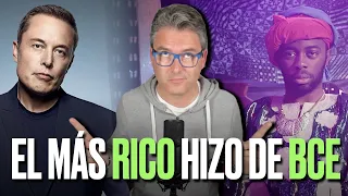 EL HOMBRE MÁS RICO DE LA HISTORIA HIZO LO MISMO QUE EL BCE Y LA FED - Vlog de Marc Vidal