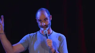 Brody Stevens silly amputee bit.
