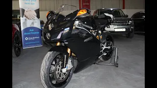 2005 Ducati 999 S Mono Nero