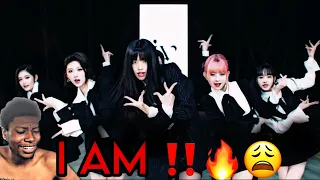 IVE 아이브 'I AM' MV (Reaction) #ive