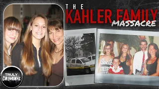 The Kahler Family Massacre